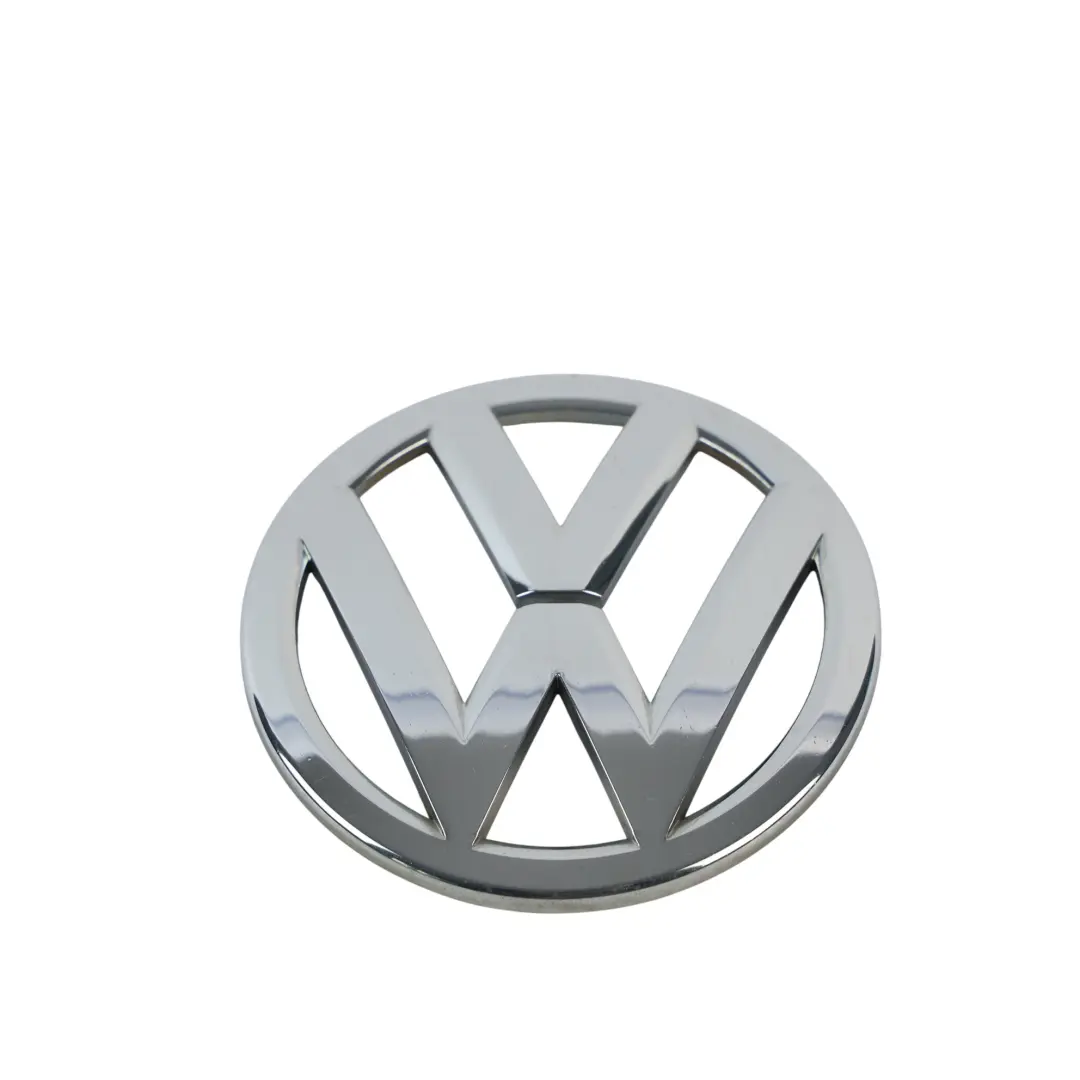 Volkswagen Scirocco MK3 Motorhaube Emblem Logo Chrom - SKU 1K8853600A - Teilenummer 1K8853600A