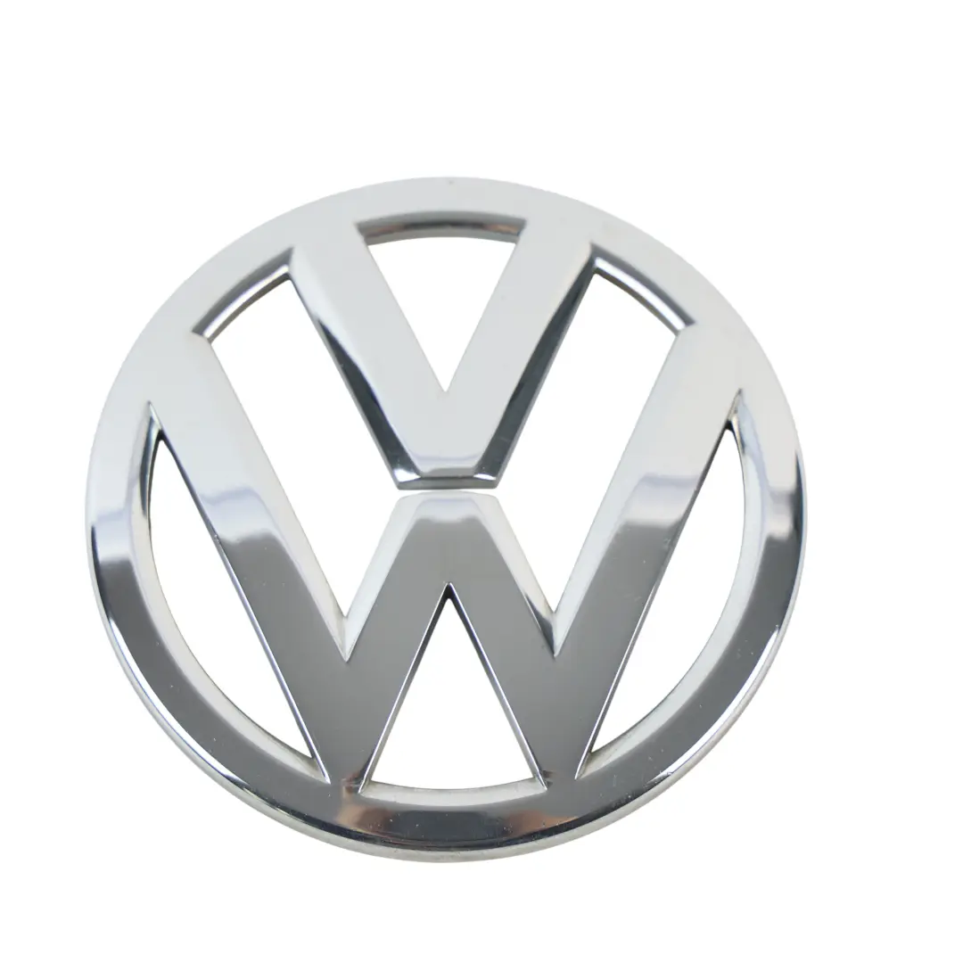 Volkswagen Scirocco MK3 Emblema Logo Cofano Cromato - SKU 1K8853600A - Numero di parte 1K8853600A