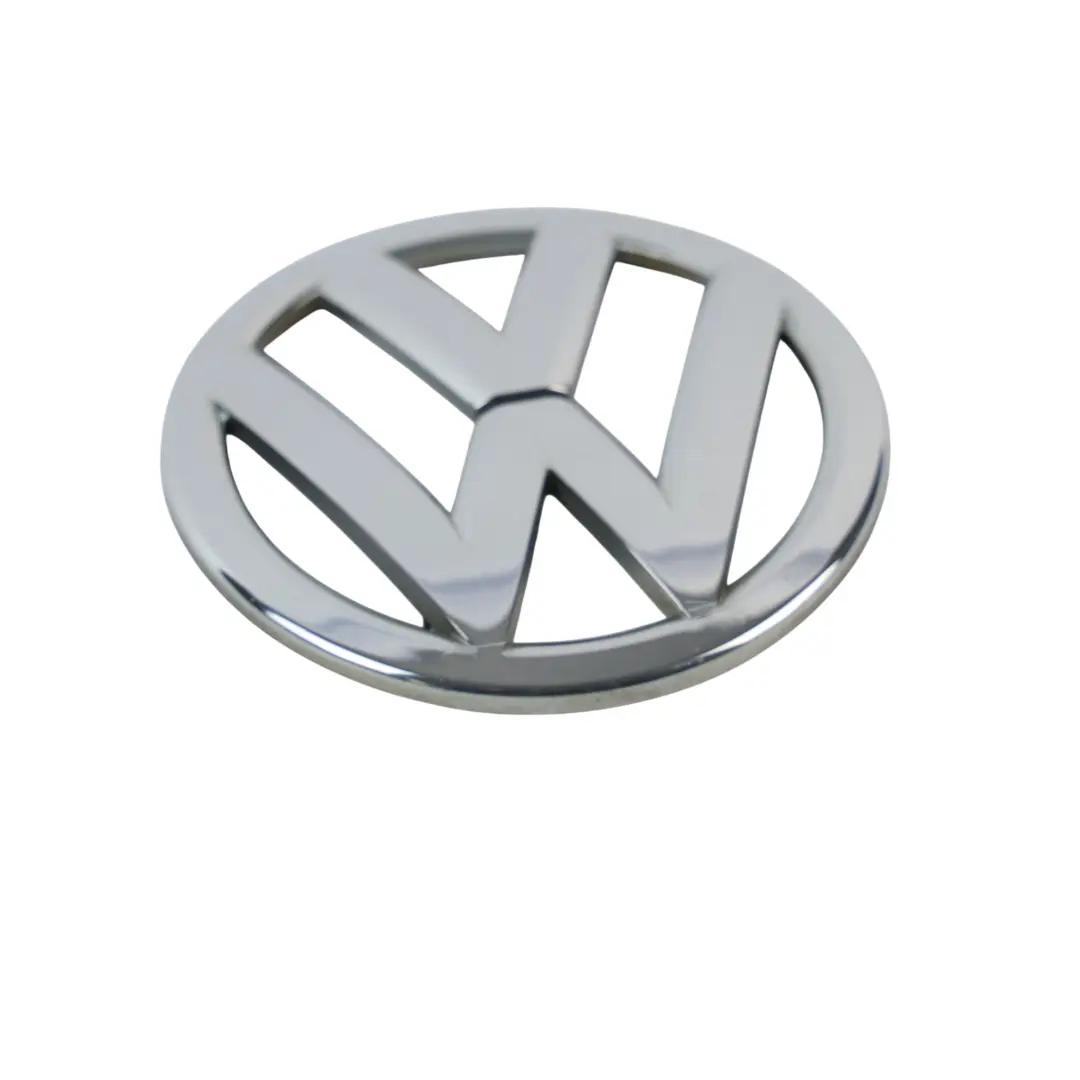 Volkswagen Scirocco MK3 Emblema Logo Capó Cromado - SKU 1K8853600A - Número de pieza 1K8853600A