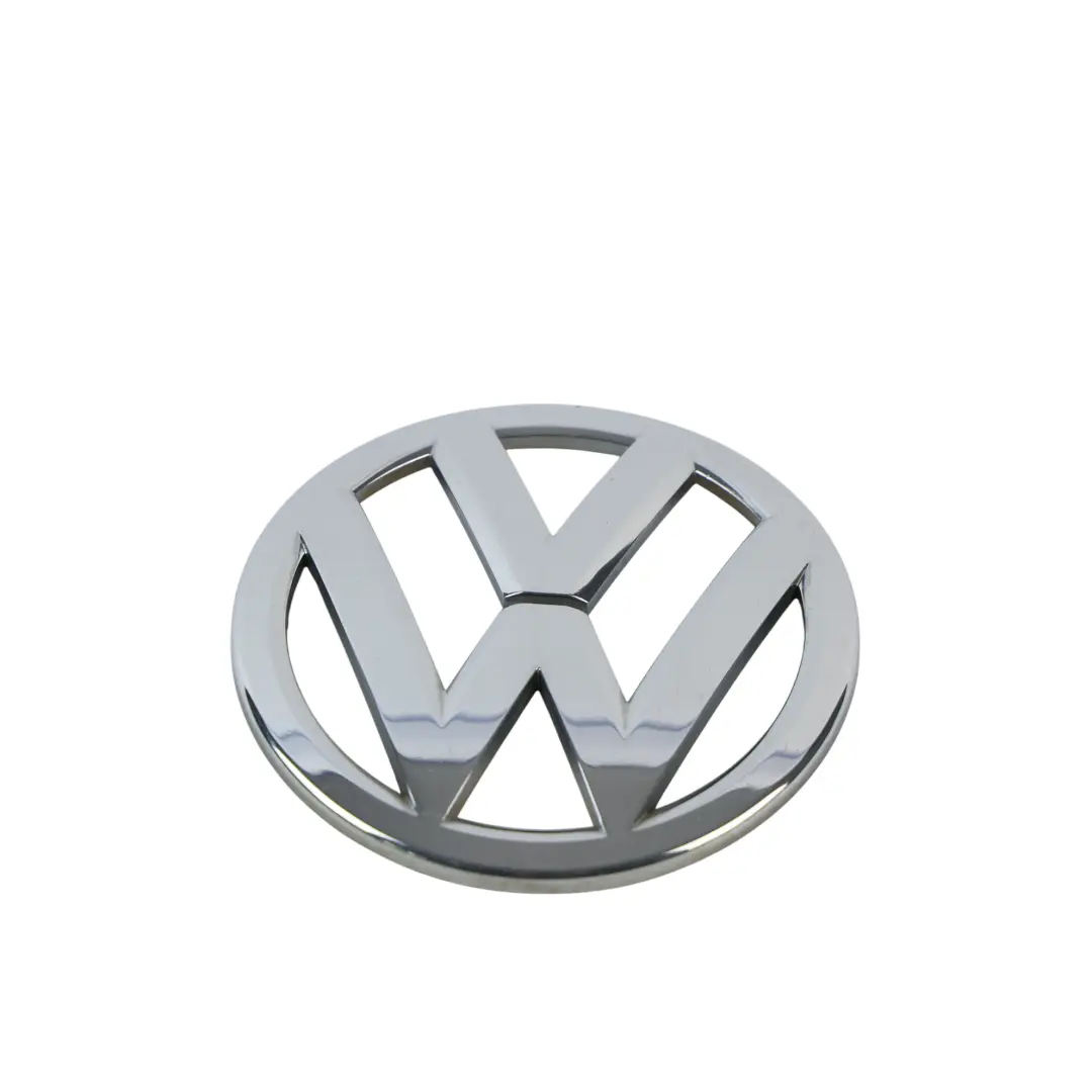 MK3 Emblema Logo Capó Cromado para Volkswagen Scirocco con número de pieza 1K8853600A Volkswagen Scirocco MK3 Emblema Logo Capó Cromado - SKU 1K8853600A - Número de pieza 1K8853600A