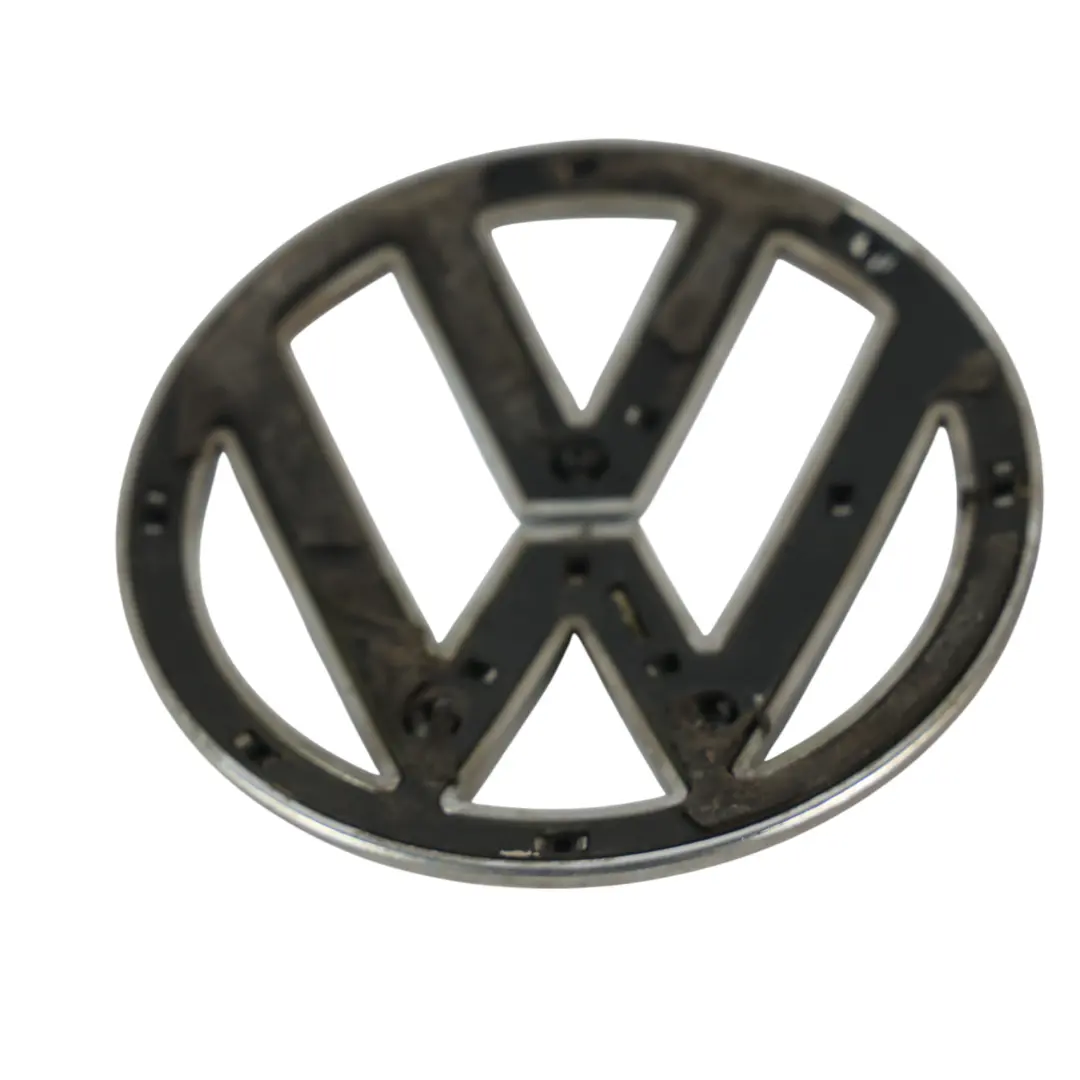 Volkswagen Scirocco MK3 Emblème Logo Capot Chrome - SKU 1K8853600A - Numéro de pièce 1K8853600A