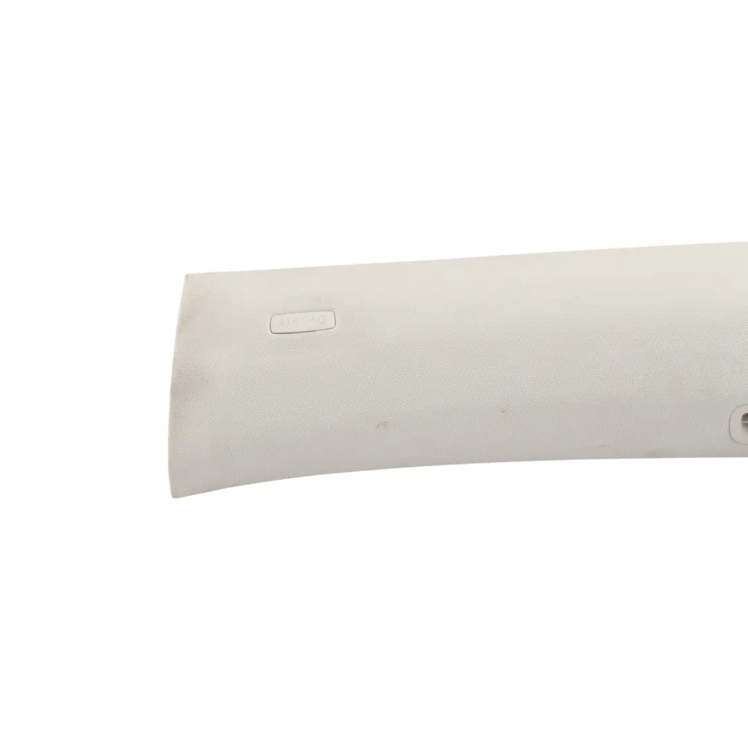 Mk3 A-Pillar Cover Trim Panel Upper Left N/S Pearl Grey to VW Scirocco with Part number 1K8867233A VW Scirocco Mk3 A-Pillar Cover Trim Panel Upper Left N/S Pearl Grey - SKU 1K8867233A - Part number 1K8867233A