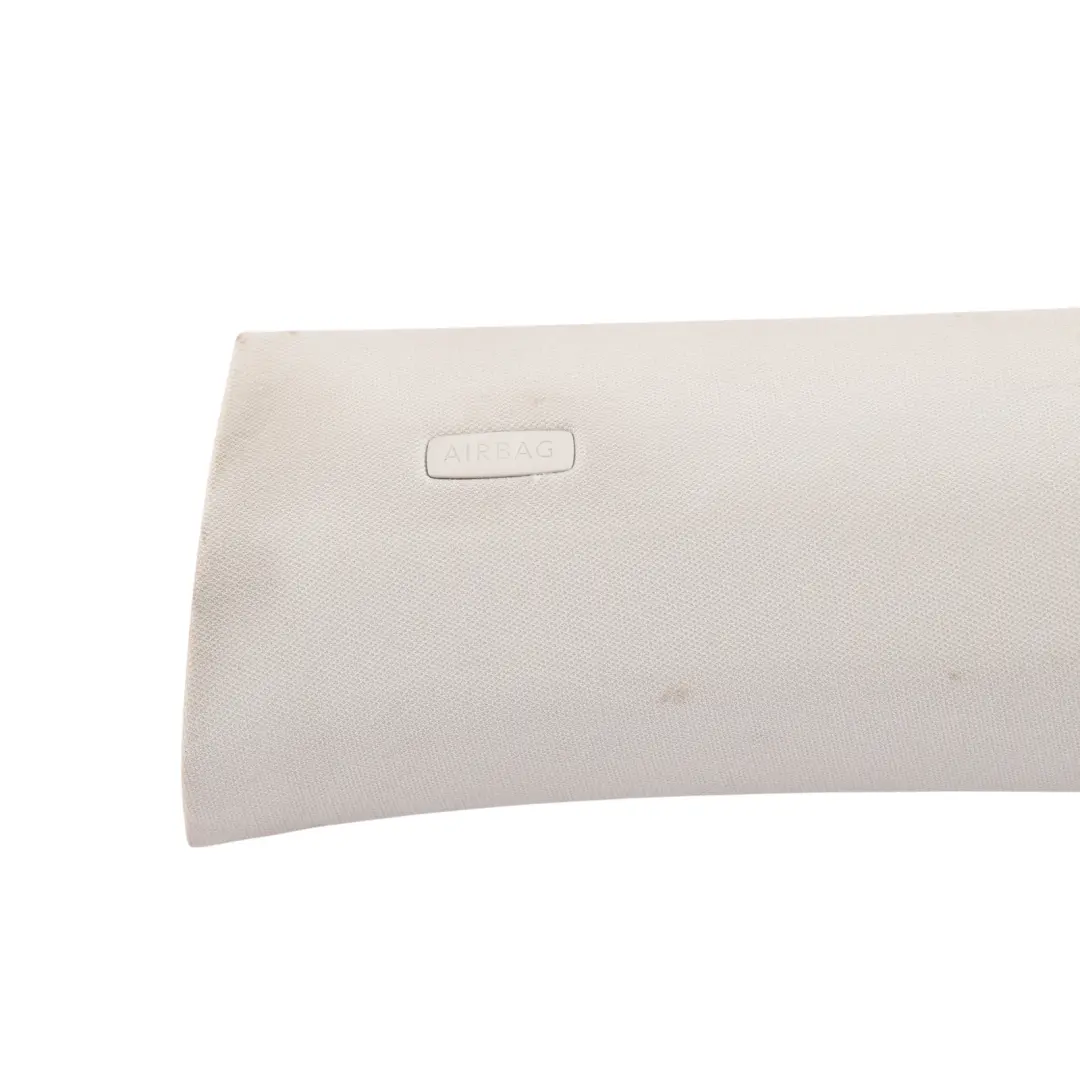 Mk3 A-Pillar Cover Trim Panel Upper Left N/S Pearl Grey to VW Scirocco with Part number 1K8867233A VW Scirocco Mk3 A-Pillar Cover Trim Panel Upper Left N/S Pearl Grey - SKU 1K8867233A - Part number 1K8867233A