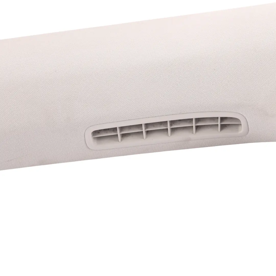 VW Scirocco Mk3 A-Pillar Cover Trim Panel Upper Left N/S Pearl Grey - SKU 1K8867233A - Part number 1K8867233A