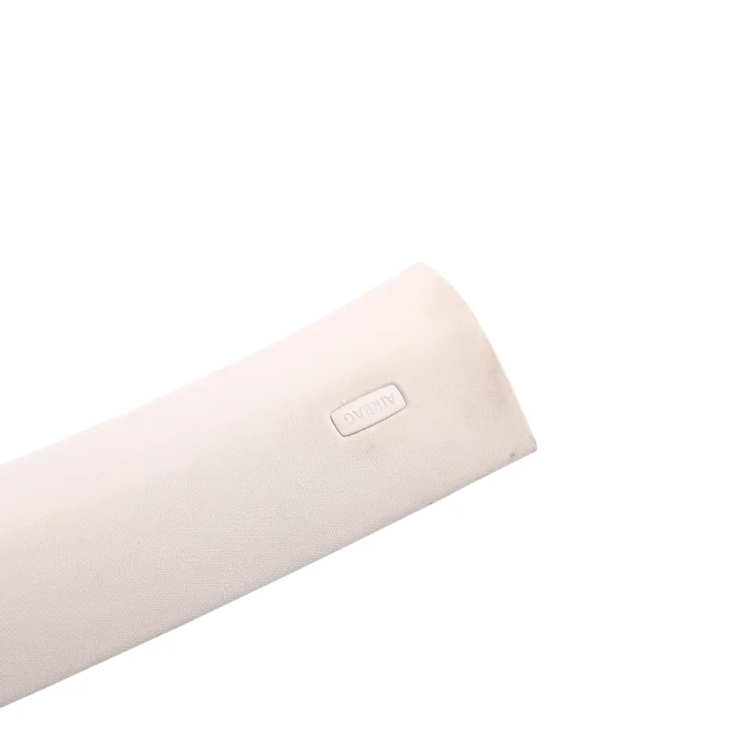 Mk3 A-Pillar Cover Trim Panel Upper Left N/S Pearl Grey to VW Scirocco with Part number 1K8867233A VW Scirocco Mk3 A-Pillar Cover Trim Panel Upper Left N/S Pearl Grey - SKU 1K8867233A - Part number 1K8867233A