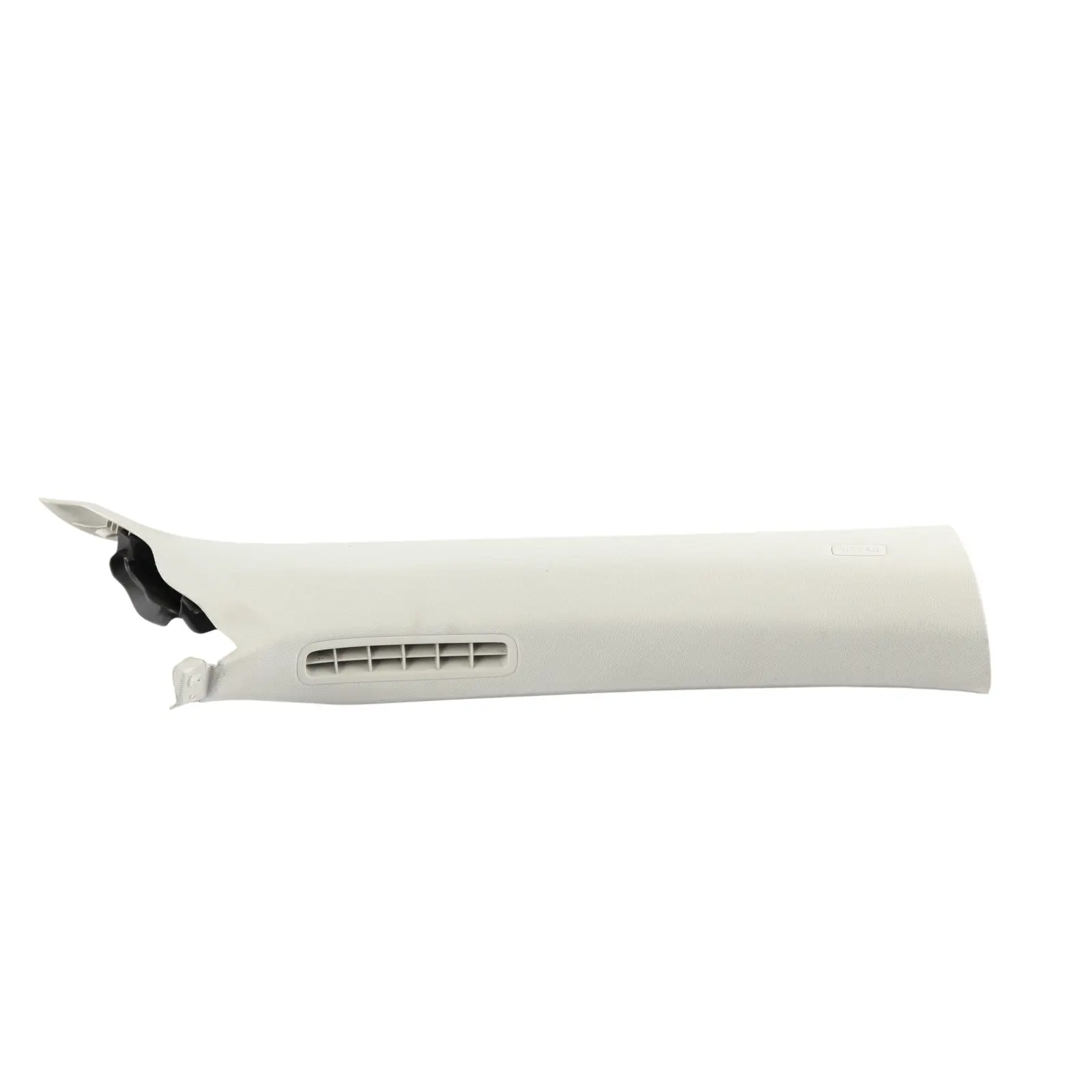 VW Scirocco Mk3 A-Pillar Trim Panel Cover Upper Right O/S Pearl Grey 1K8867234A