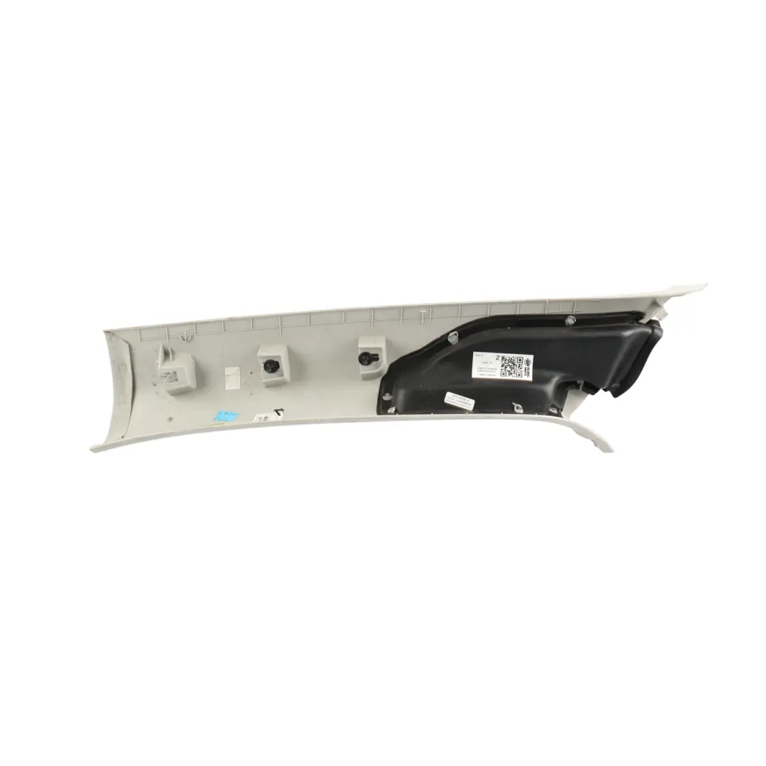 Volkswagen Scirocco Mk3 Garniture Montant A Haut Droit Gris Perle - SKU 1K8867234A - Numéro de pièce 1K8867234A