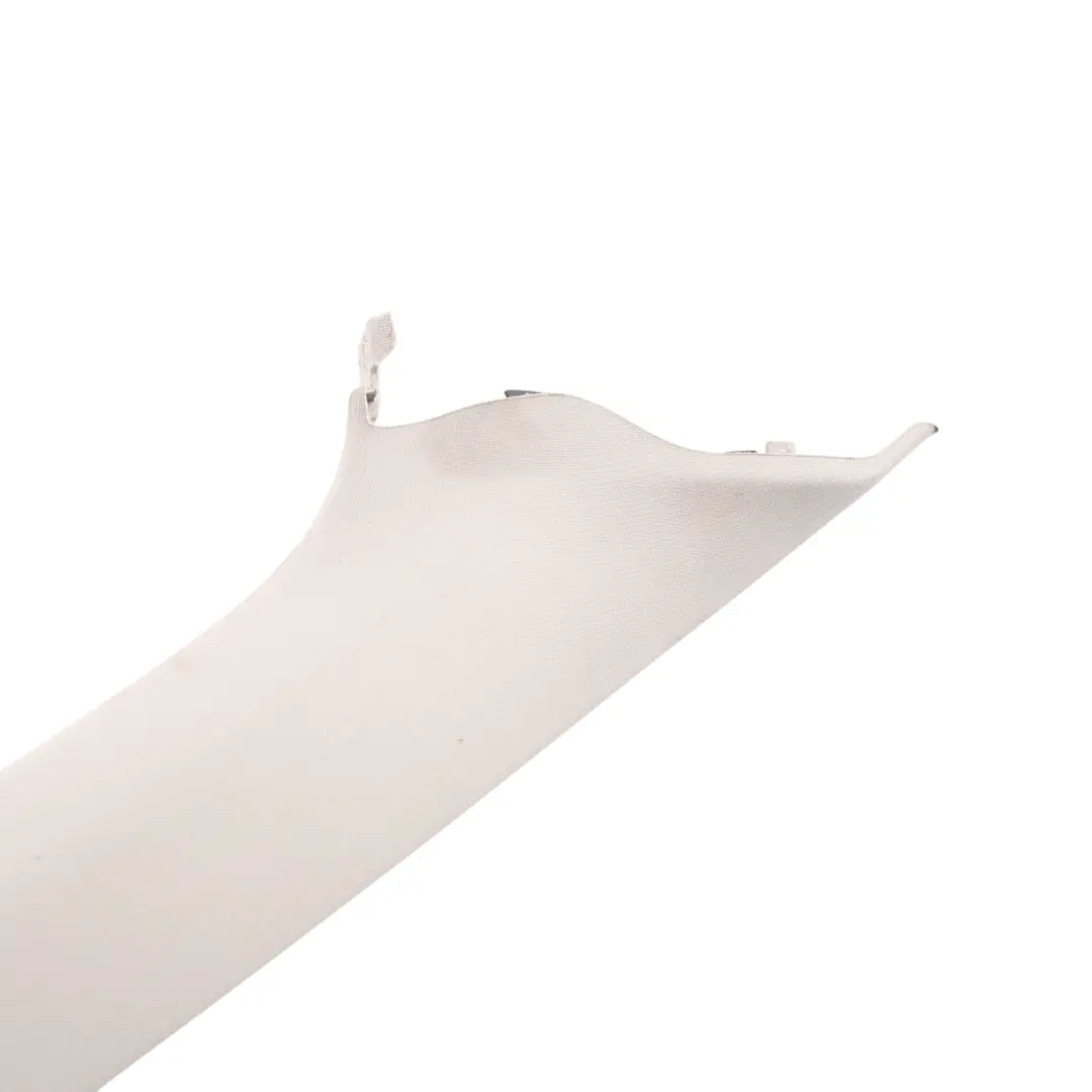 Mk3 A-Pillar Trim Panel Cover Upper Right O/S Pearl Grey to VW Scirocco with Part number 1K8867234A VW Scirocco Mk3 A-Pillar Trim Panel Cover Upper Right O/S Pearl Grey - SKU 1K8867234A - Part number 1K8867234A