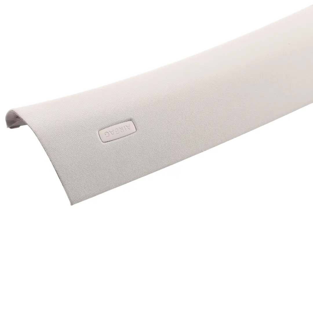 Mk3 Moldura Pilar A Superior Derecho Gris Perla para Volkswagen Scirocco con número de pieza 1K8867234A Volkswagen Scirocco Mk3 Moldura Pilar A Superior Derecho Gris Perla - SKU 1K8867234A - Número de pieza 1K8867234A