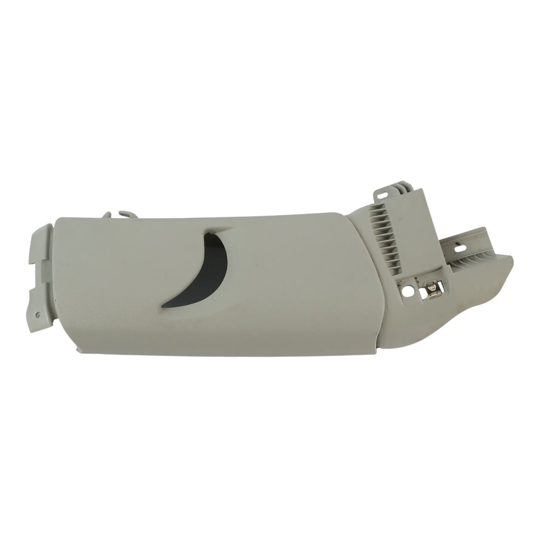 Volkswagen Scirocco MK3 Panel Revestimiento Pilar B Superior Derecho 1K8867244C