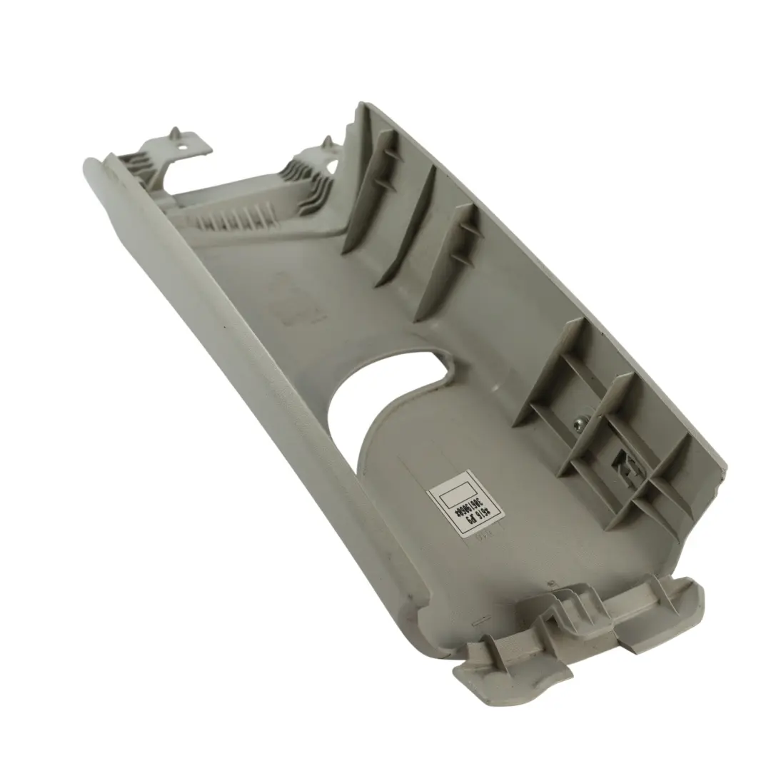 Volkswagen Scirocco Mk3 Osłona Poszycie Słupka B Górne Prawo - SKU 1K8867244C - Numer Części 1K8867244C