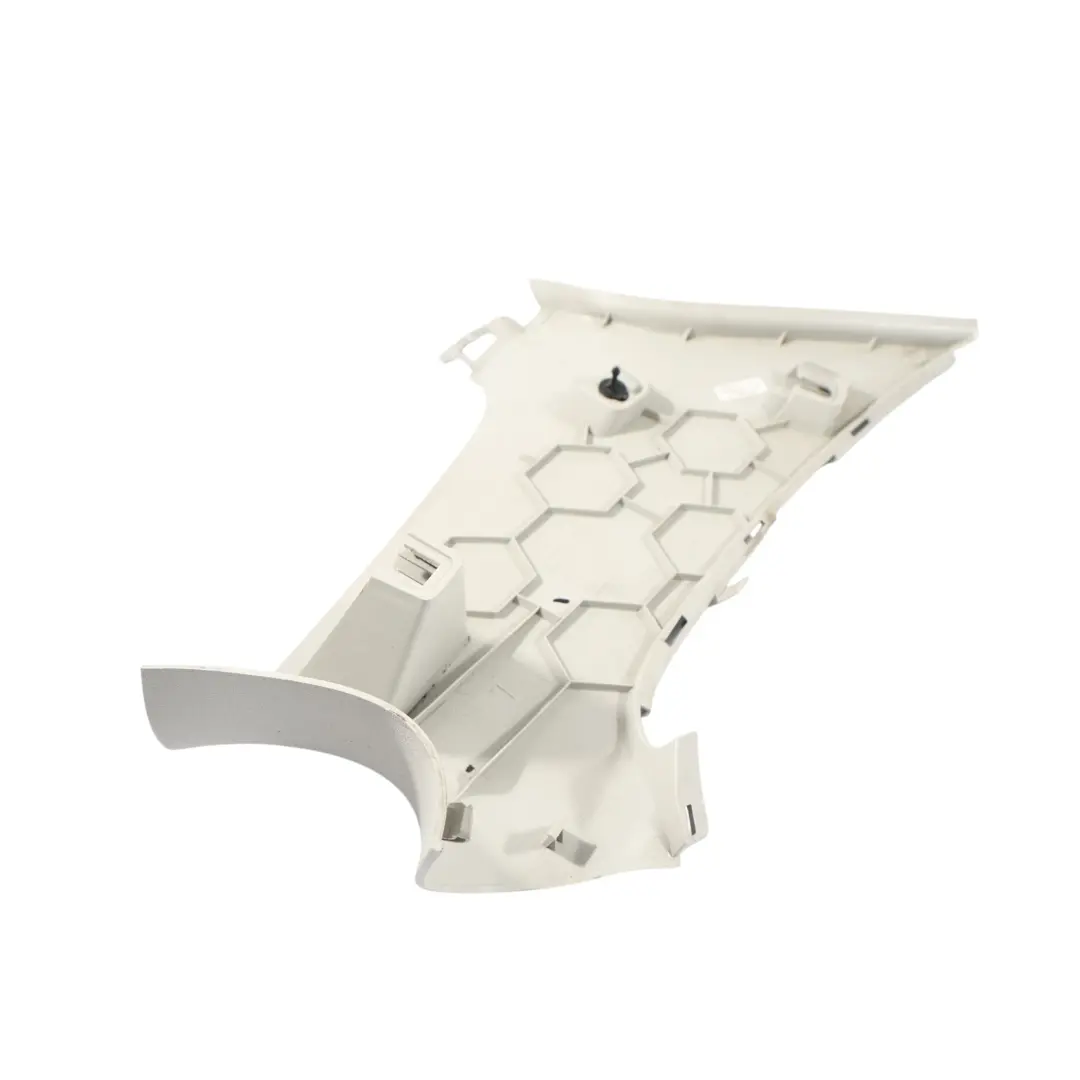 MK3 Rivestimento Montante C Sinistro Grigio Perla per Volkswagen Scirocco con numero di parte 1K8867287 Volkswagen Scirocco MK3 Rivestimento Montante C Sinistro Grigio Perla - SKU 1K8867287 - Numero di parte 1K8867287