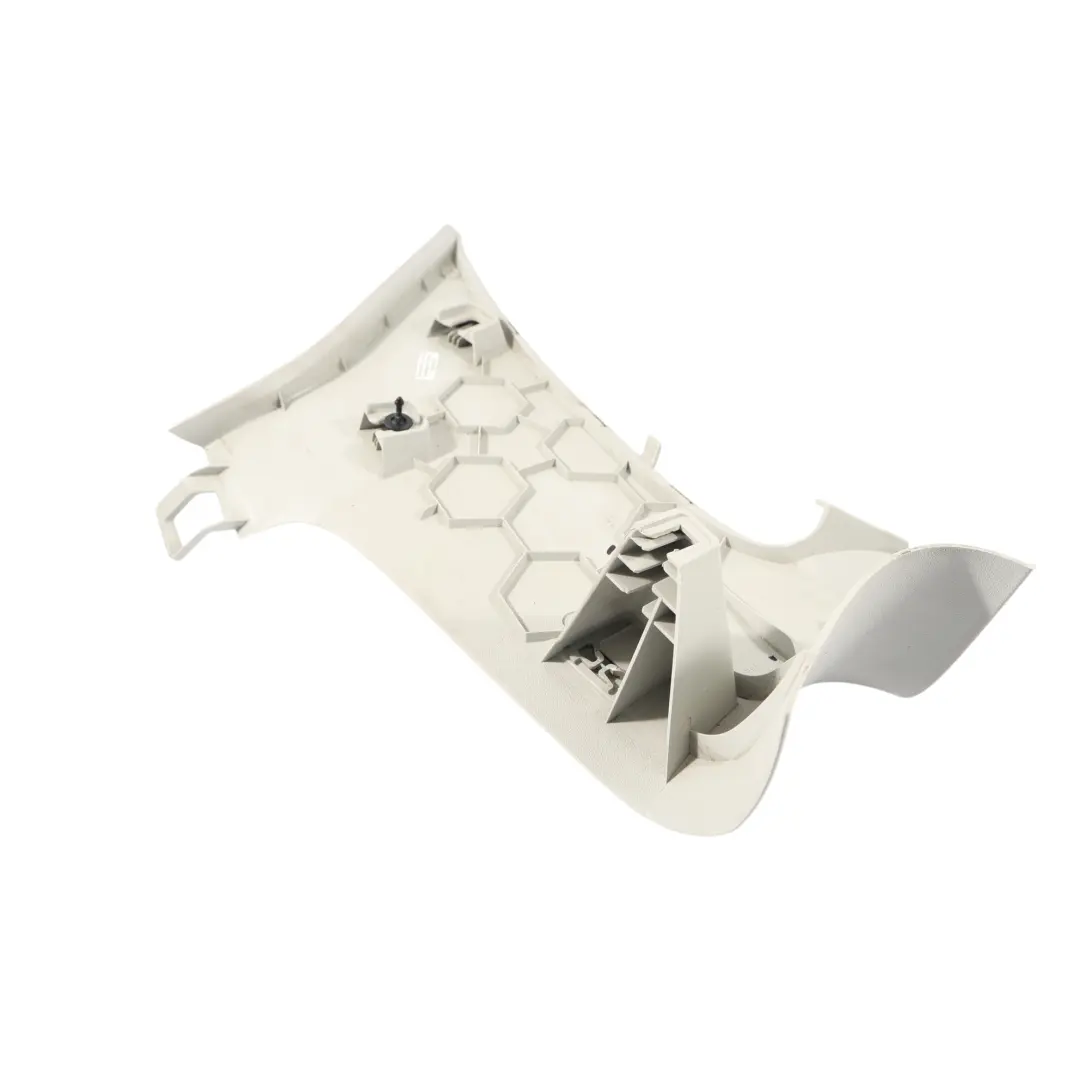 MK3 Panel Pilar C Izquierdo Gris Perla para Volkswagen Scirocco con número de pieza 1K8867287 Volkswagen Scirocco MK3 Panel Pilar C Izquierdo Gris Perla - SKU 1K8867287 - Número de pieza 1K8867287