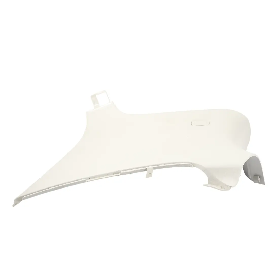 MK3 Garniture Montant C Panneau Gauche Gris Perle pour Volkswagen Scirocco à propos du numéro de pièce 1K8867287 Volkswagen Scirocco MK3 Garniture Montant C Panneau Gauche Gris Perle - SKU 1K8867287 - Numéro de pièce 1K8867287