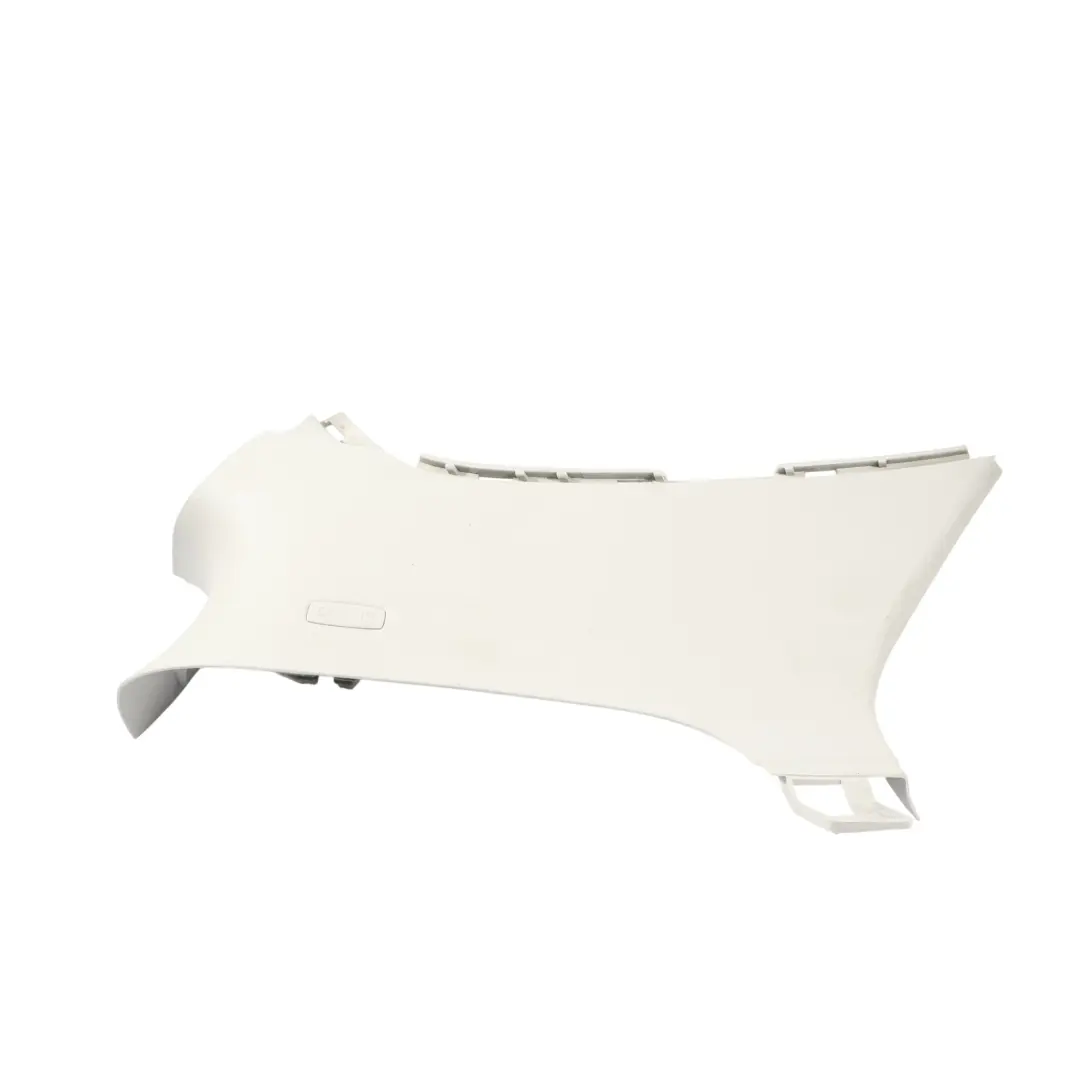 MK3 Garniture Montant C Panneau Gauche Gris Perle pour Volkswagen Scirocco à propos du numéro de pièce 1K8867287 Volkswagen Scirocco MK3 Garniture Montant C Panneau Gauche Gris Perle - SKU 1K8867287 - Numéro de pièce 1K8867287