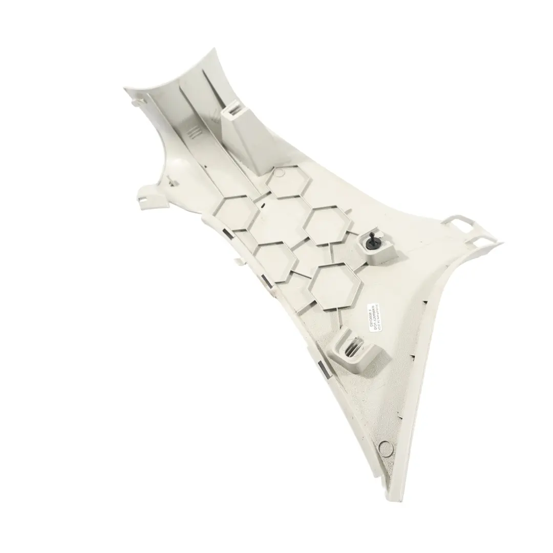 MK3 C-Säule Verkleidung Abdeckung Links Perlgrau für Volkswagen Scirocco mit Teilenummer 1K8867287 Volkswagen Scirocco MK3 C-Säule Verkleidung Abdeckung Links Perlgrau - SKU 1K8867287 - Teilenummer 1K8867287