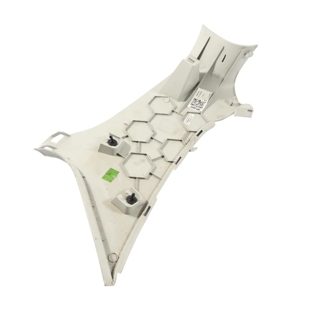 Volkswagen Scirocco MK3 Garniture Montant C Panneau Droite Gris Perle - SKU 1K8867288 - Numéro de pièce 1K8867288