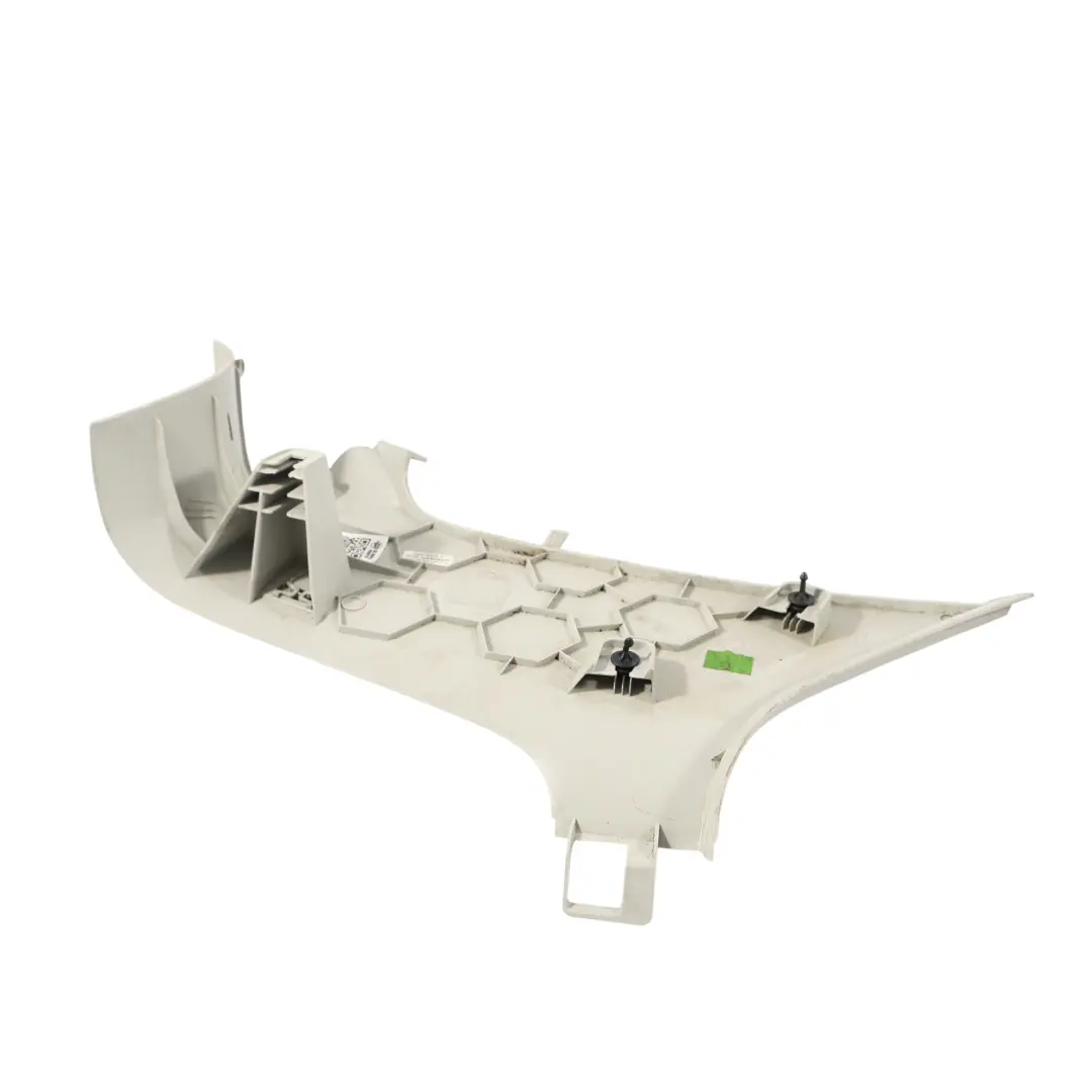 MK3 C-Säule Verkleidung Abdeckung Rechts Perlgrau für Volkswagen Scirocco mit Teilenummer 1K8867288 Volkswagen Scirocco MK3 C-Säule Verkleidung Abdeckung Rechts Perlgrau - SKU 1K8867288 - Teilenummer 1K8867288