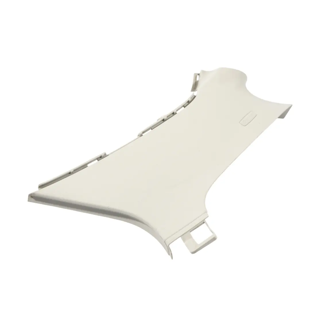 Volkswagen Scirocco Mk3 C Pillar Trim Cover Panel Right O/S Pearl Grey - SKU 1K8867288 - Part number 1K8867288