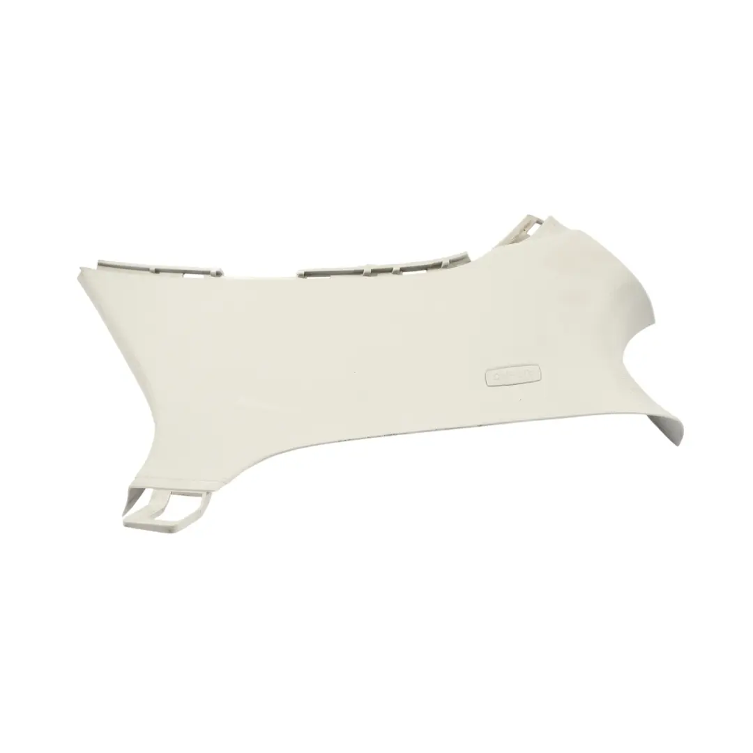 MK3 C-Säule Verkleidung Abdeckung Rechts Perlgrau für Volkswagen Scirocco mit Teilenummer 1K8867288 Volkswagen Scirocco MK3 C-Säule Verkleidung Abdeckung Rechts Perlgrau - SKU 1K8867288 - Teilenummer 1K8867288
