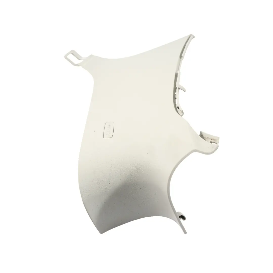 MK3 Panel Revestimiento Pilar C Derecho Gris Perla para Volkswagen Scirocco con número de pieza 1K8867288 Volkswagen Scirocco MK3 Panel Revestimiento Pilar C Derecho Gris Perla - SKU 1K8867288 - Número de pieza 1K8867288