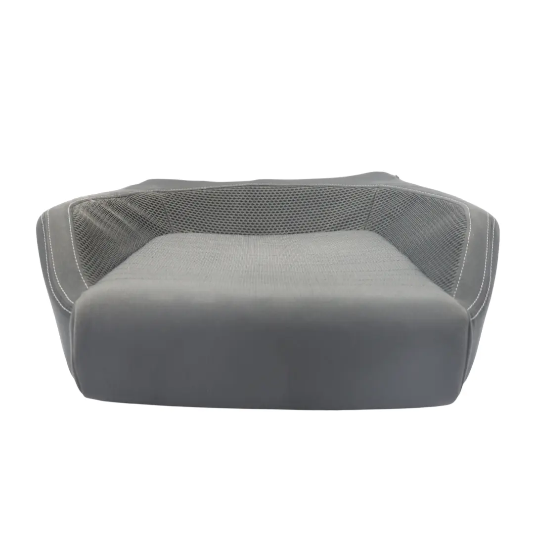 MK3 Rivestimento Sedile Nero Grigio Sinistro per Volkswagen Scirocco con numero di parte 1K8881405BG Volkswagen Scirocco MK3 Rivestimento Sedile Nero Grigio Sinistro - SKU 1K8881405BG - Numero di parte 1K8881405BG