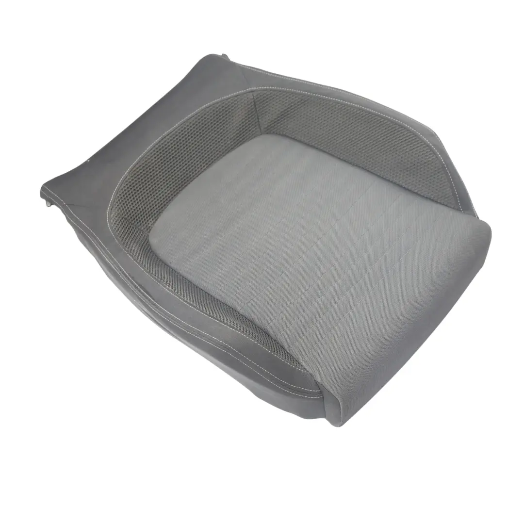 Volkswagen Scirocco MK3 Base Siège Avant Tissu Noir Gris Gauche - SKU 1K8881405BG - Numéro de pièce 1K8881405BG