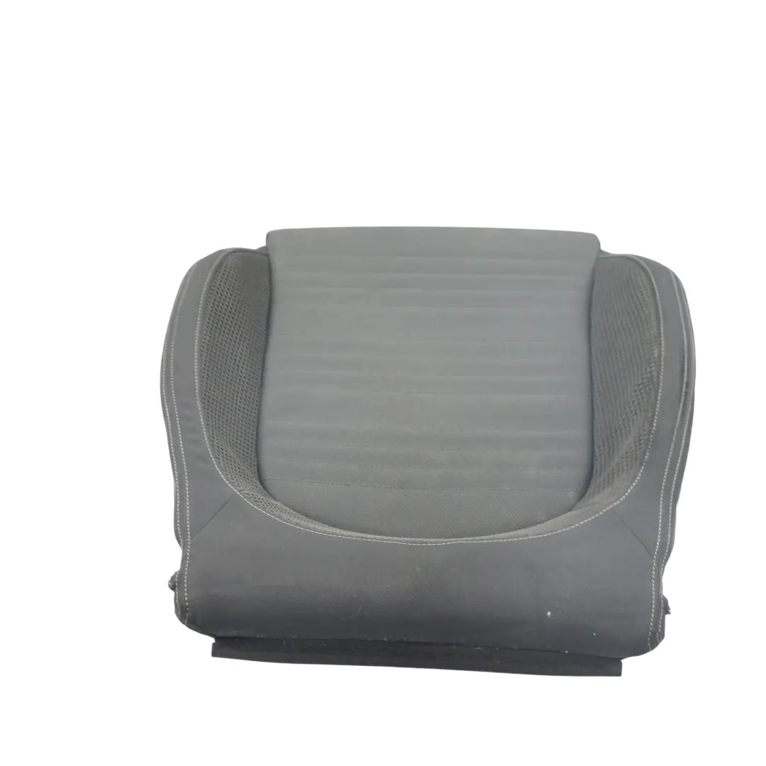 Volkswagen Scirocco MK3 Base Siège Avant Tissu Noir Gris Gauche - SKU 1K8881405BG - Numéro de pièce 1K8881405BG