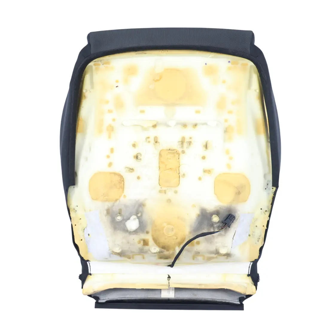 Volkswagen Scirocco Mk3 Fotel Siedzisko Materiałowe Przód Lewy - SKU 1K8881405BG - Numer Części 1K8881405BG