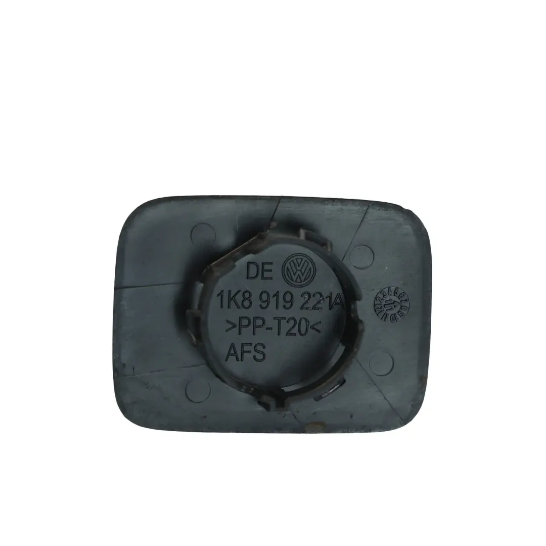 Volkswagen Scirocco MK3 Copertura Finta Accendisigari - SKU 1K8919221A - Numero di parte 1K8919221A