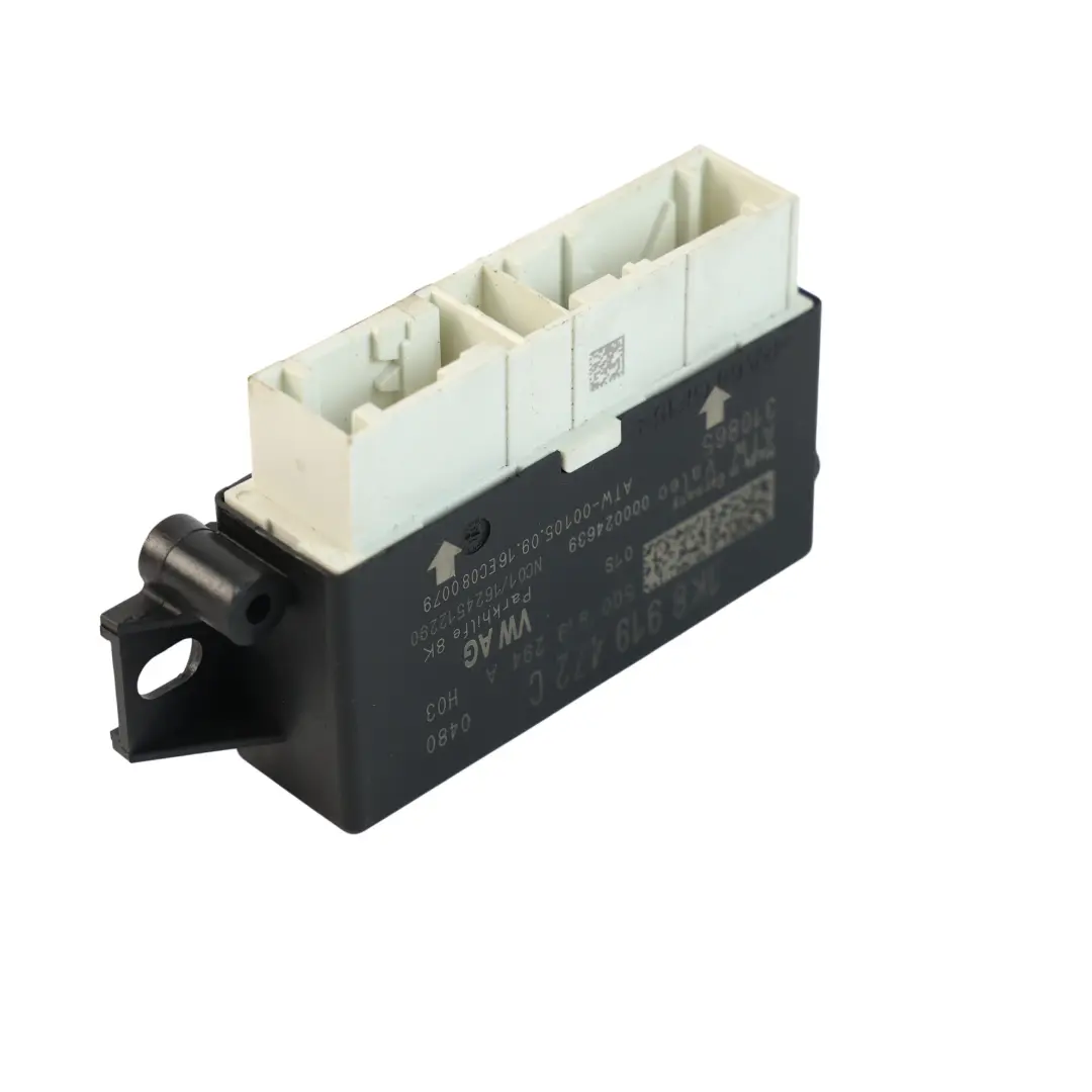 MK3 Modulo Controllo Distanza Parcheggio PDC per Volkswagen Scirocco con numero di parte 1K8919472C Volkswagen Scirocco MK3 Modulo Controllo Distanza Parcheggio PDC - SKU 1K8919472C - Numero di parte 1K8919472C