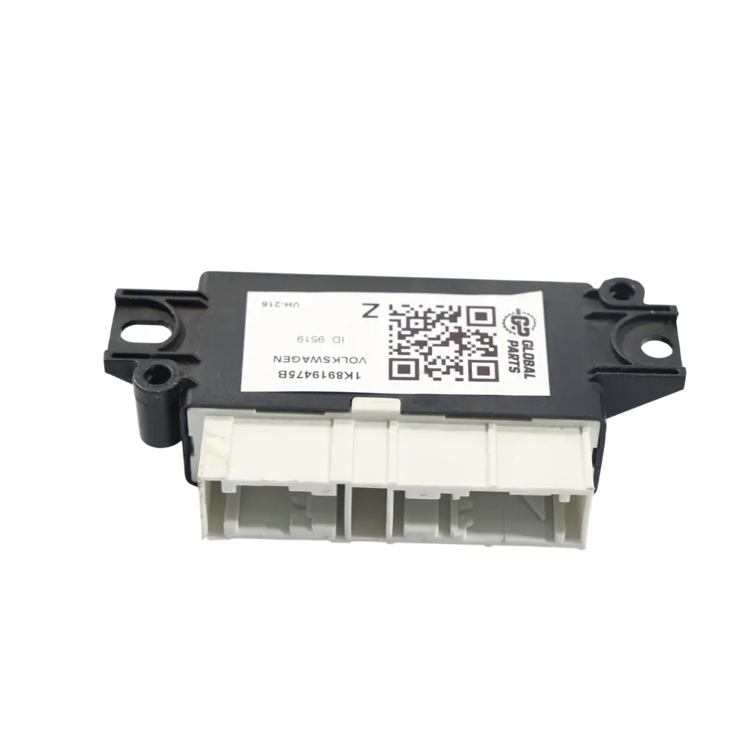 Volkswagen Tiguan 5N Module Unité Contrôle Distance Stationnement PDC - SKU 1K8919475B - Numéro de pièce 1K8919475B