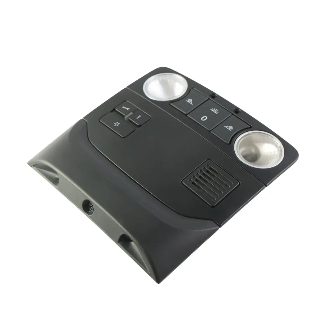 Volkswagen VW Golf Mk6 Roof Light Interior Lamp Switch Black - SKU 1K8947105 - Part number 1K8947105