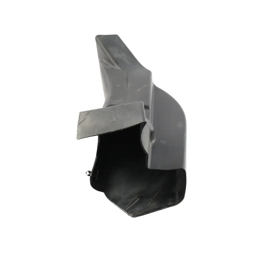 Mk2 1P Front Bumper Air Channel Inlet Duct to Seat Leon with Part number 1P0825317 Seat Leon Mk2 1P Front Bumper Air Channel Inlet Duct - SKU 1P0825317 - Part number 1P0825317