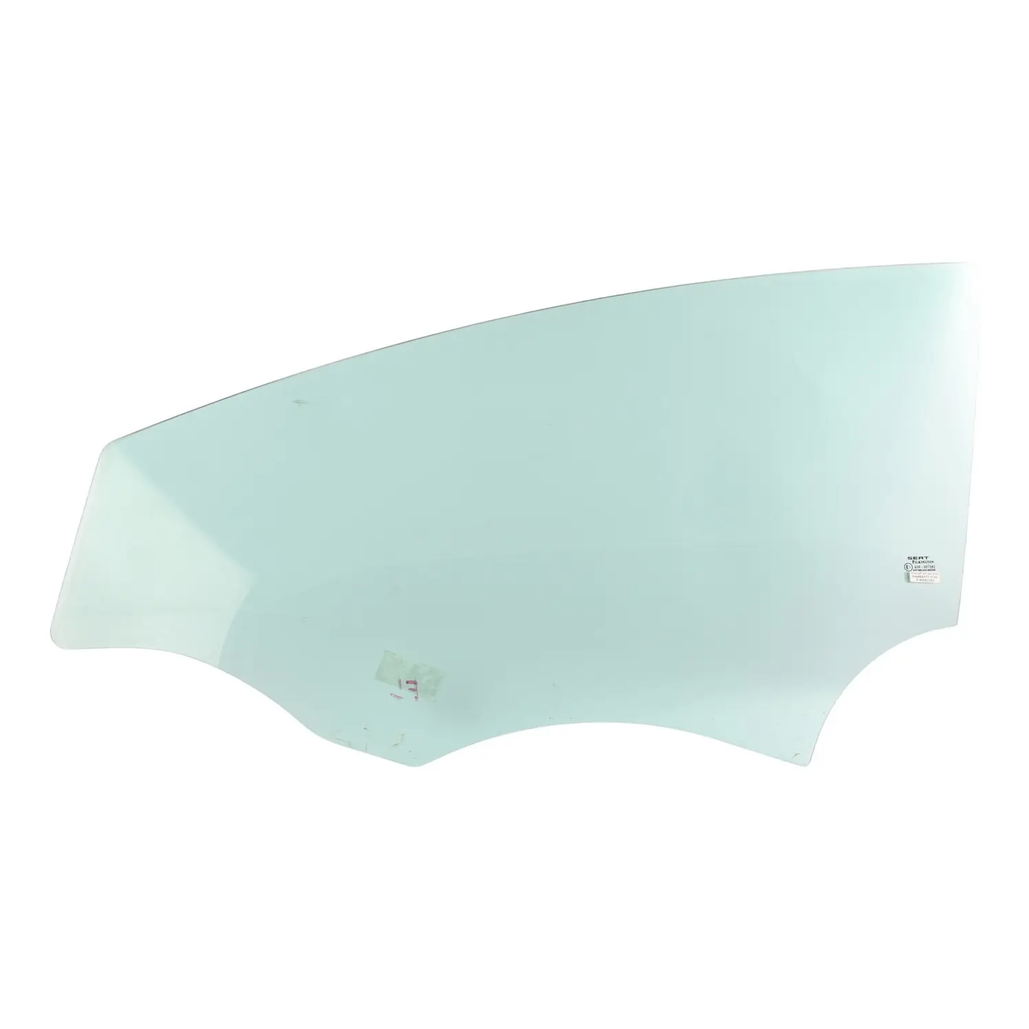 Seat Leon Cupra 1P Door Side Window Glass Green Front Left N/S 1P0845201A