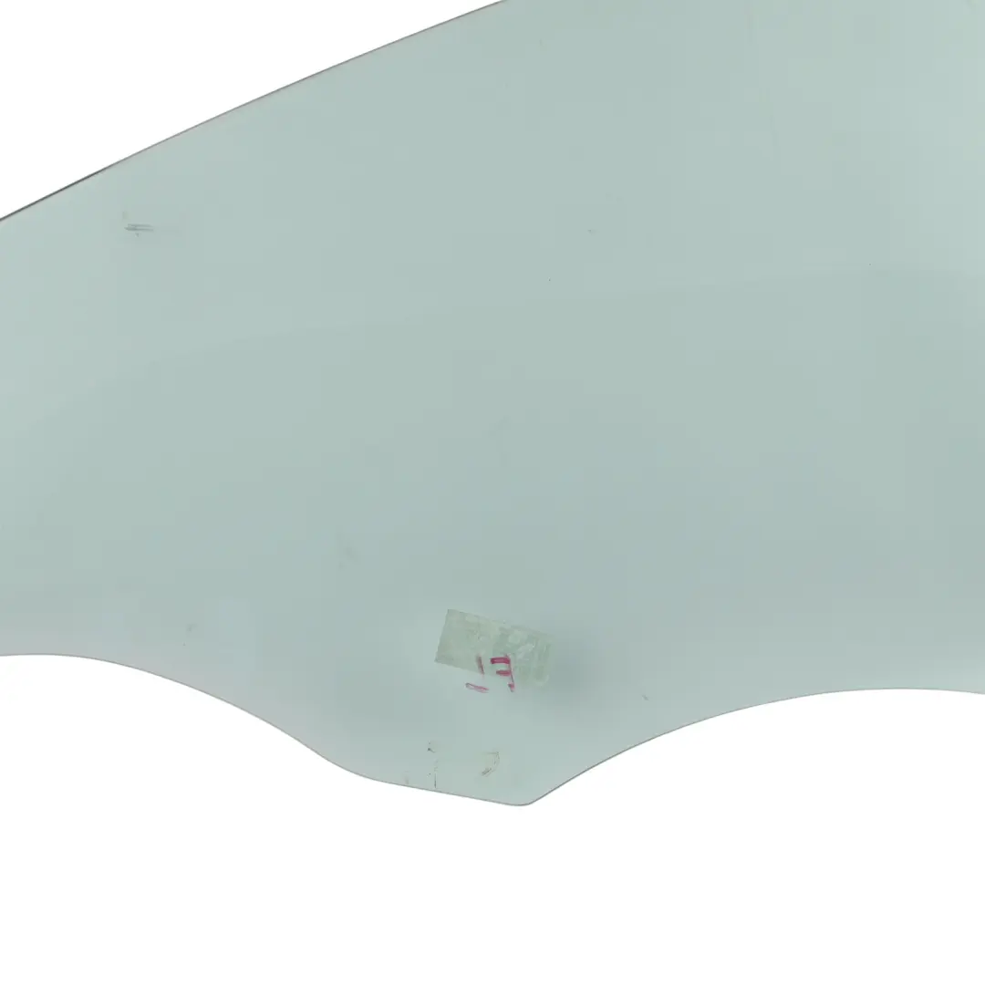Seat Leon Cupra 1P Door Side Window Glass Green Front Left N/S - SKU 1P0845201A - Part number 1P0845201A