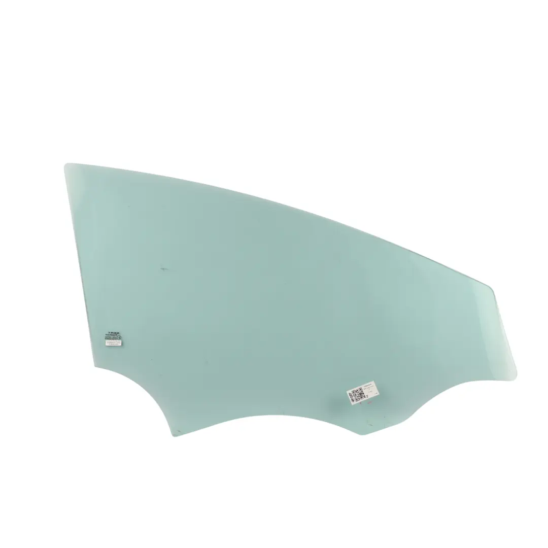 Seat Leon Cupra 1P Door Side Window Glass Green Front Left N/S - SKU 1P0845201A - Part number 1P0845201A