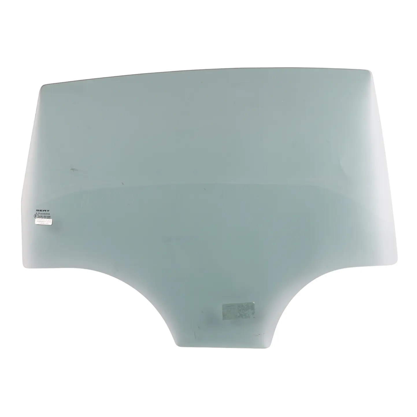 Seat Leon Cupra 1P Door Window Glass Tinted Rear Right O/S 1P0845206C