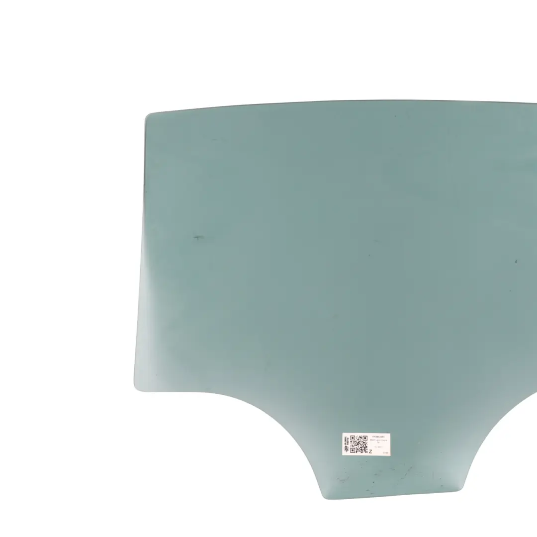 Seat Leon Cupra 1P Door Window Glass Tinted Rear Right O/S - SKU 1P0845206C - Part number 1P0845206C