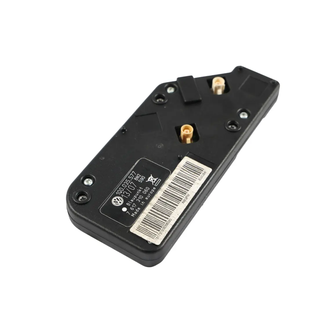 Volkswagen Eos 1F Amplificateur Antenne - SKU 1Q0035577 - Numéro de pièce 1Q0035577