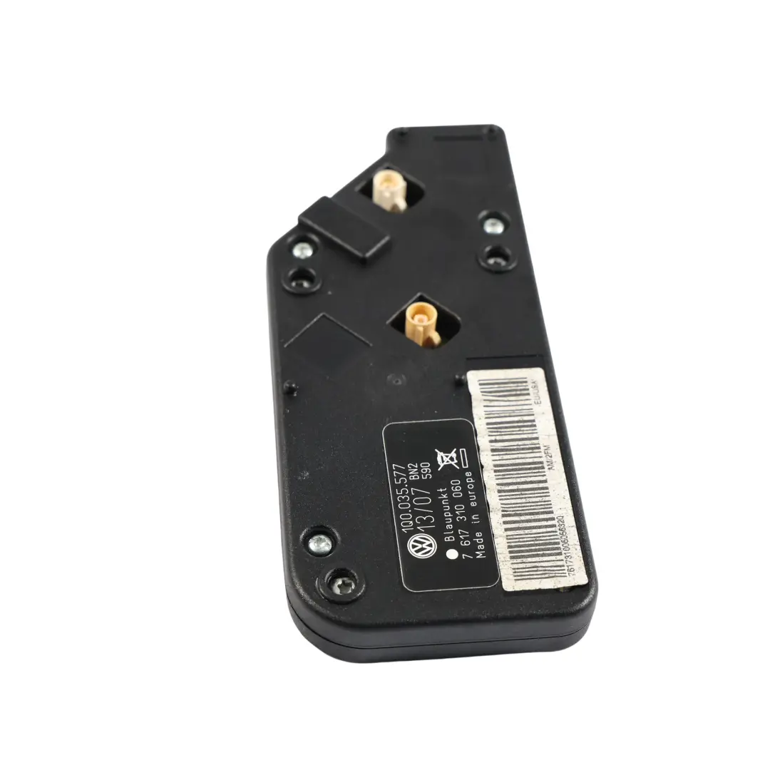 Volkswagen Eos 1F Amplificateur Antenne - SKU 1Q0035577 - Numéro de pièce 1Q0035577