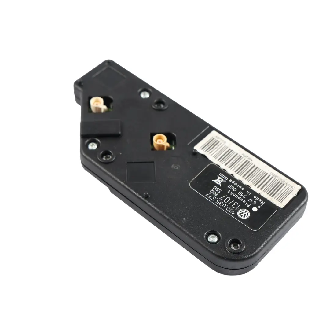 1F Aerial Amplifier Antenna Booster to VW Volkswagen Eos with Part number 1Q0035577 VW Volkswagen Eos 1F Aerial Amplifier Antenna Booster - SKU 1Q0035577 - Part number 1Q0035577