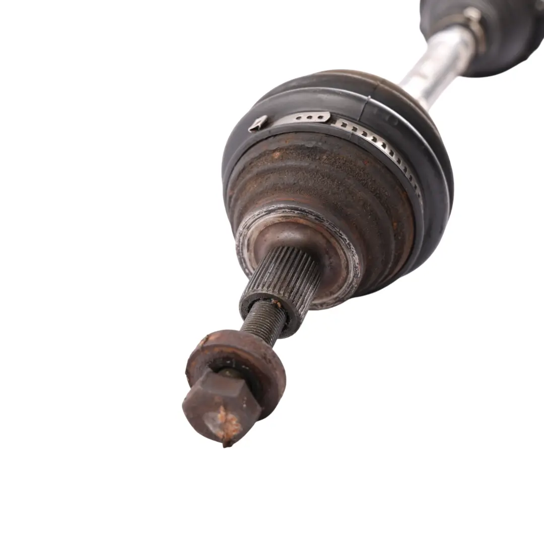 1F Driveshaft Shaft Front Left N/S 2.0 FSI BVY to VW Volkswagen Eos with Part number 1Q0407271A VW Volkswagen Eos 1F Driveshaft Shaft Front Left N/S 2.0 FSI BVY - SKU 1Q0407271A - Part number 1Q0407271A