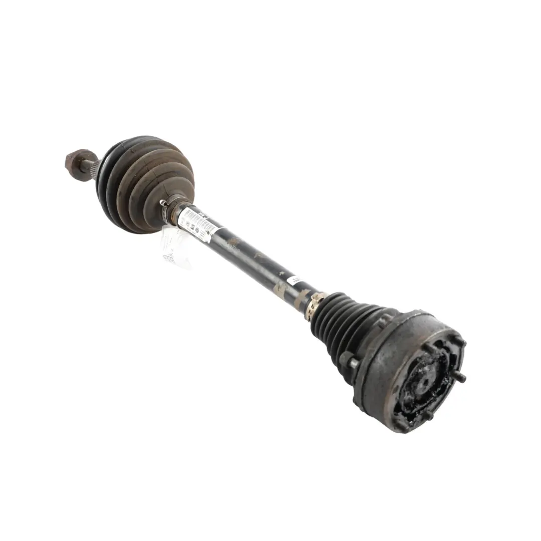 VW Volkswagen Eos 1F Driveshaft Shaft Front Left N/S 2.0 FSI BVY - SKU 1Q0407271A - Part number 1Q0407271A