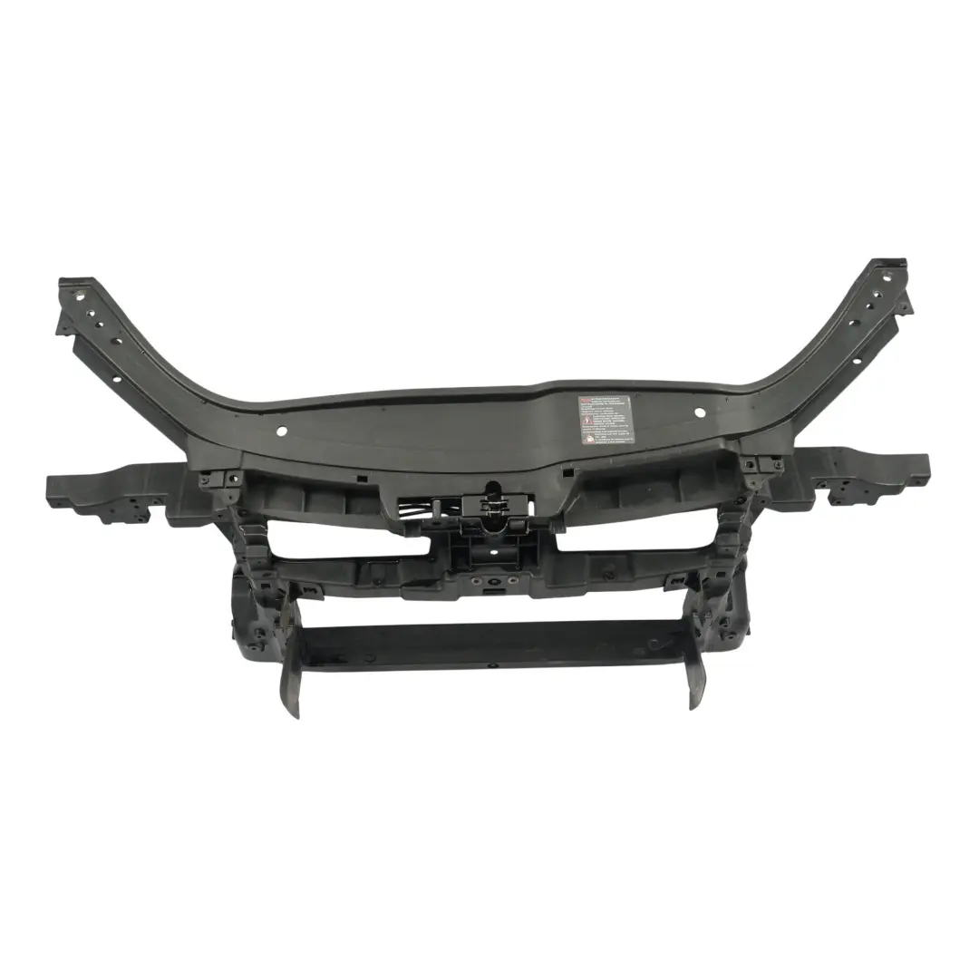 Front Slam Panel Cowling Radiator Support Mount Bracket to Volkswagen Eos with Part number 1Q0805588 Volkswagen Eos Front Slam Panel Cowling Radiator Support Mount Bracket - SKU 1Q0805588 - Part number 1Q0805588