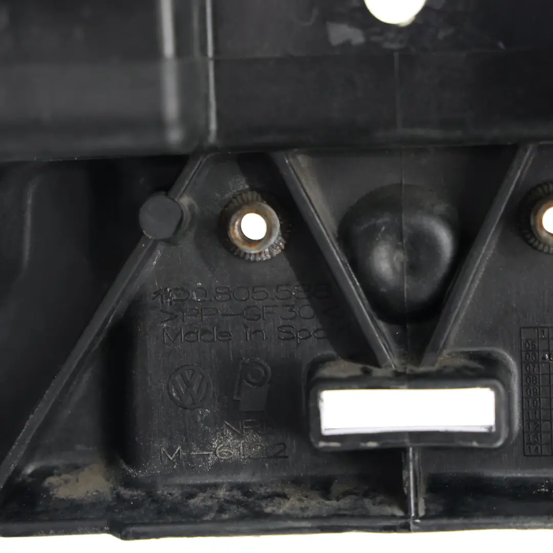 Pas Przedni Wspornik Mocowania Chłodnicy do Volkswagen Eos o numerze 1Q0805588 Volkswagen Eos Pas Przedni Wspornik Mocowania Chłodnicy - SKU 1Q0805588 - Numer Części 1Q0805588