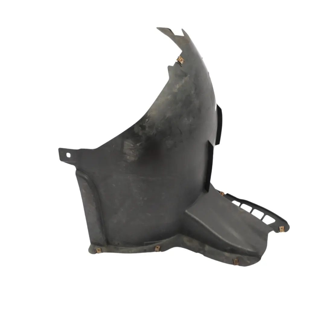 Volkswagen Eos 1F Passage de Roue Protection Avant Gauche 1Q0805912C - SKU 1Q0805911D - Numéro de pièce 1Q0805911D