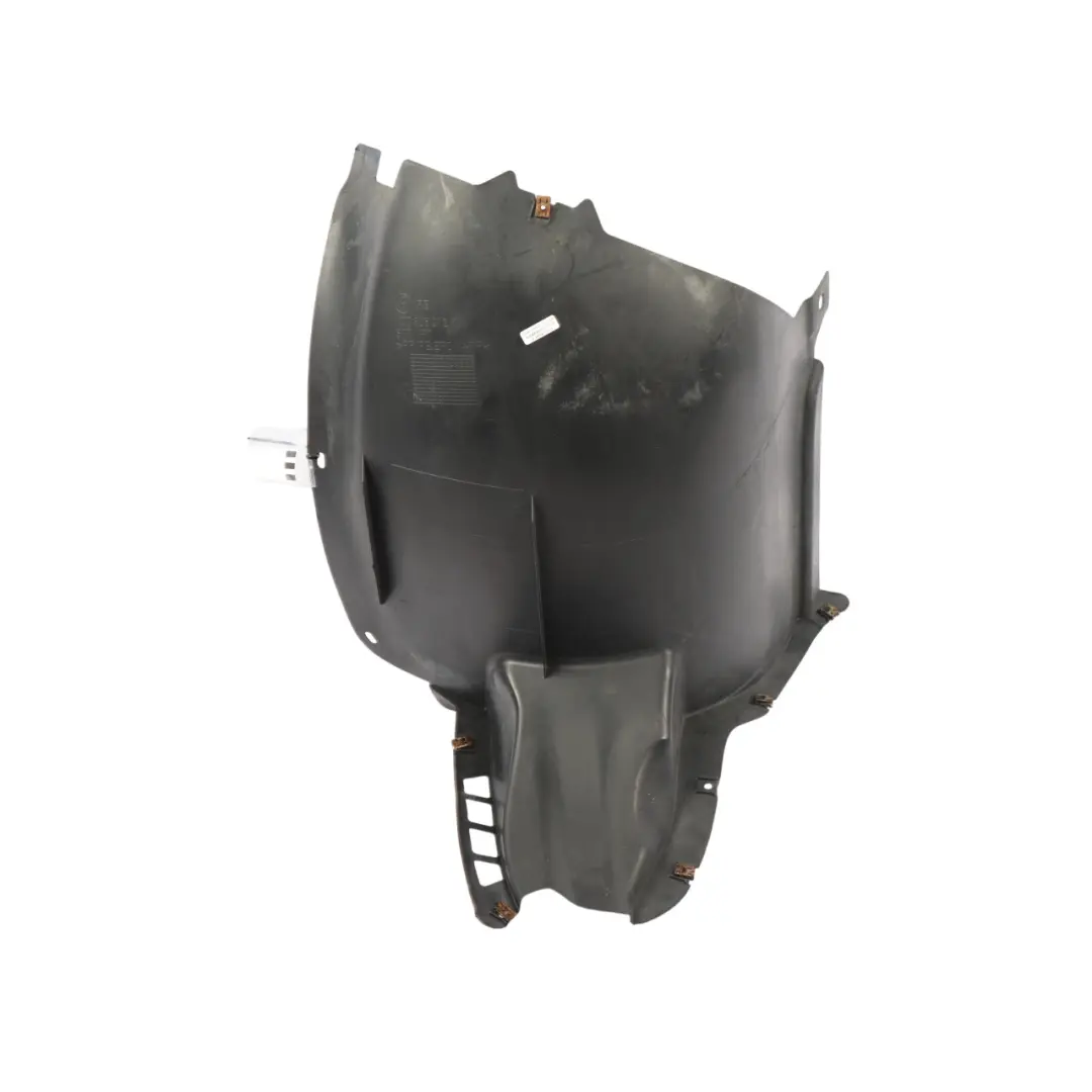 1F Wheel Arch Liner Splash Guard Front Right O/S to Volkswagen Eos with Part number 1Q0805912C Volkswagen Eos 1F Wheel Arch Liner Splash Guard Front Right O/S - SKU 1Q0805912C - Part number 1Q0805912C