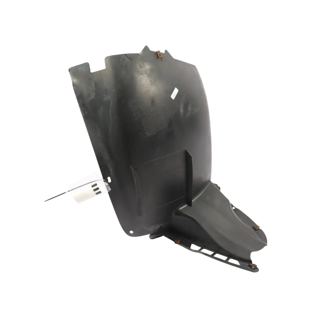 1F Wheel Arch Liner Splash Guard Front Right O/S to Volkswagen Eos with Part number 1Q0805912C Volkswagen Eos 1F Wheel Arch Liner Splash Guard Front Right O/S - SKU 1Q0805912C - Part number 1Q0805912C