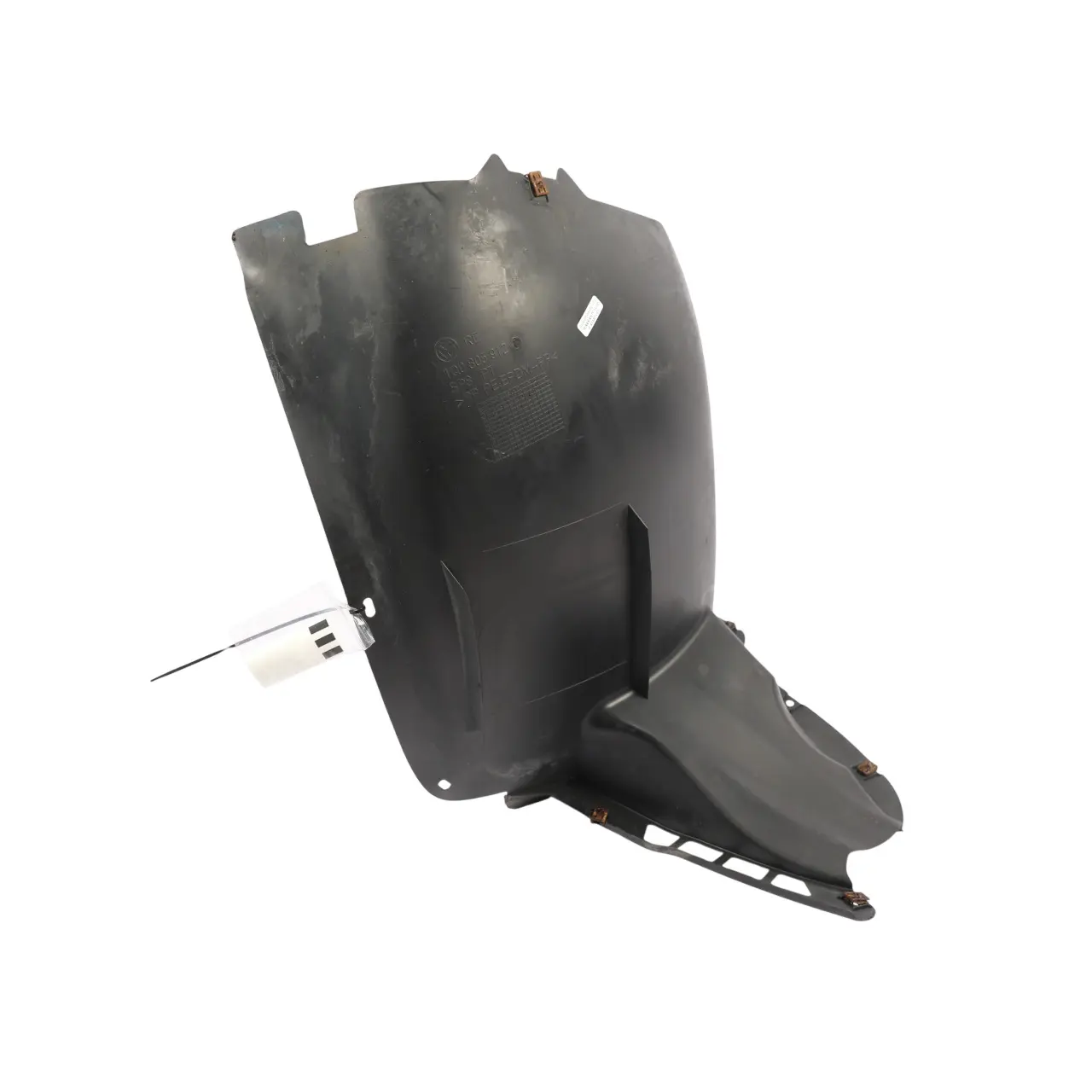 Volkswagen Eos 1F Wheel Arch Liner Splash Guard Front Right O/S 1Q0805912C